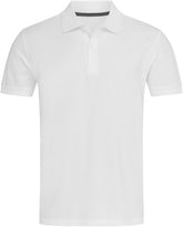 Stedman | Polo "Henry" white - S