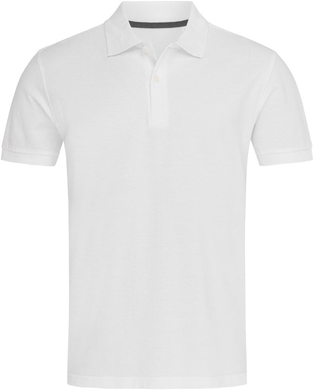 Stedman | Polo "Henry" white - S