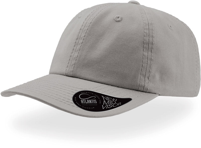 Atlantis | Dad Hat grey