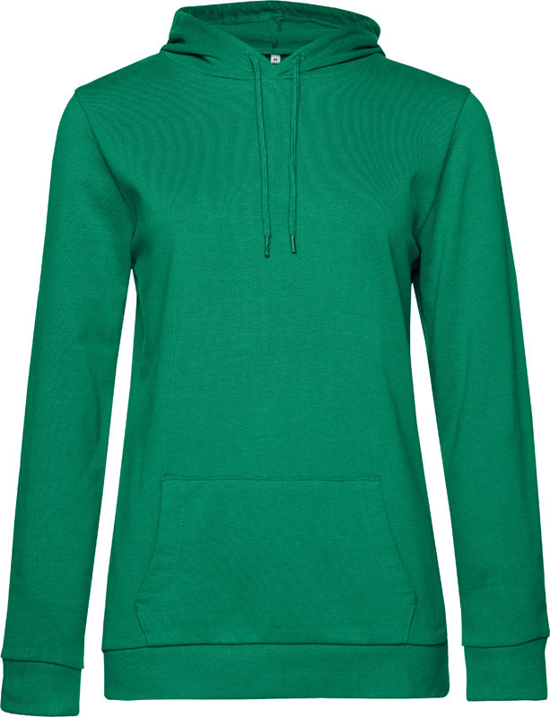 B&C | #Hoodie /women kelly green