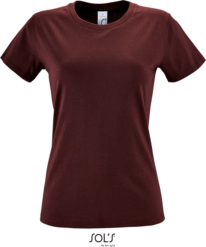 SOL'S | Regent Women burgundy