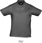 SOL'S | Prescott Men dark grey