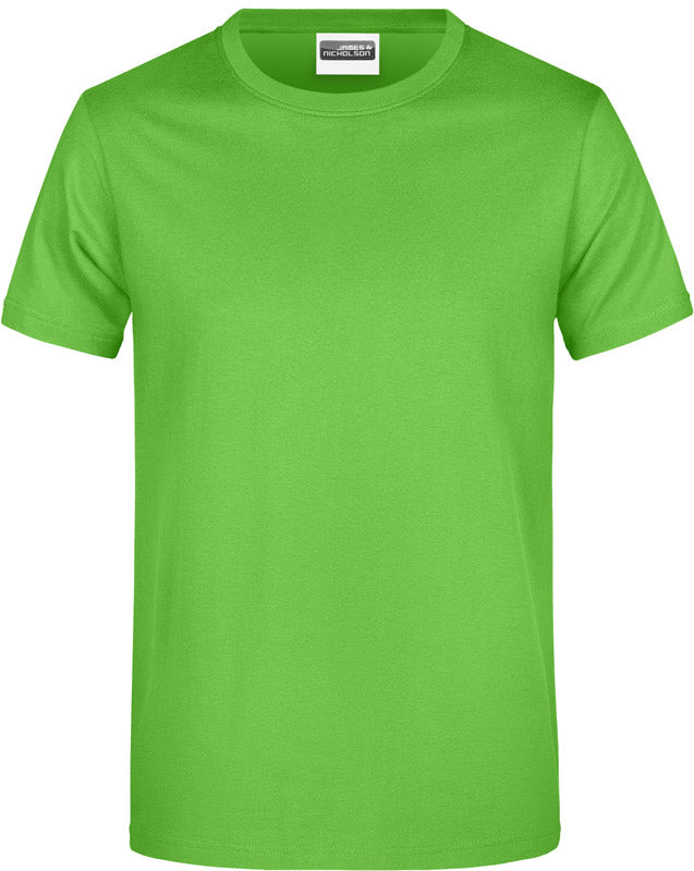 James & Nicholson | JN 797 lime green