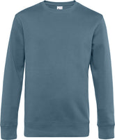 B&C | KING Crew Neck_° nordic blue