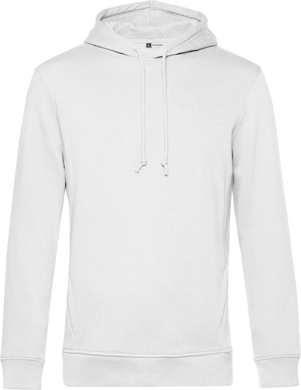 B&C | Inspire Hooded_° white