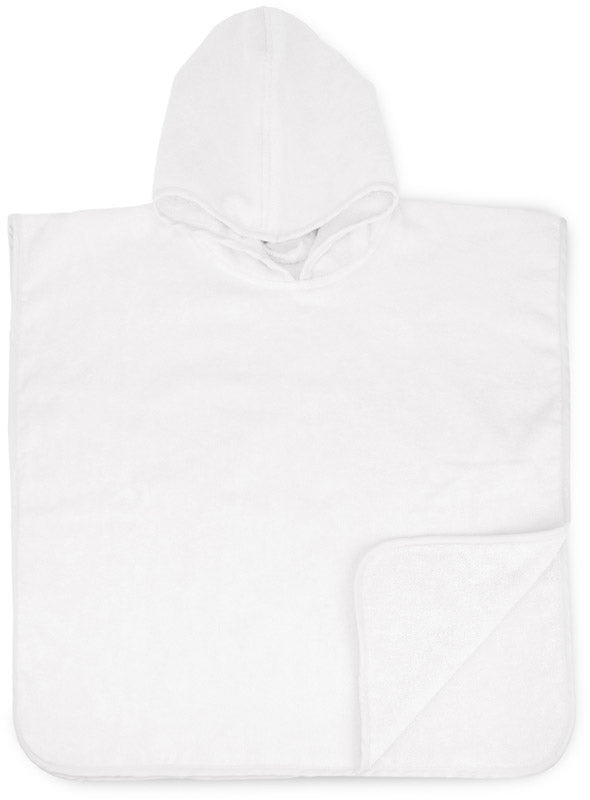 The One | Baby Poncho white
