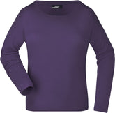 James & Nicholson | JN 903 aubergine