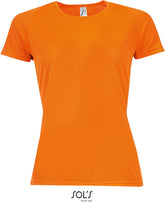 SOL'S | Sporty Women neon orange