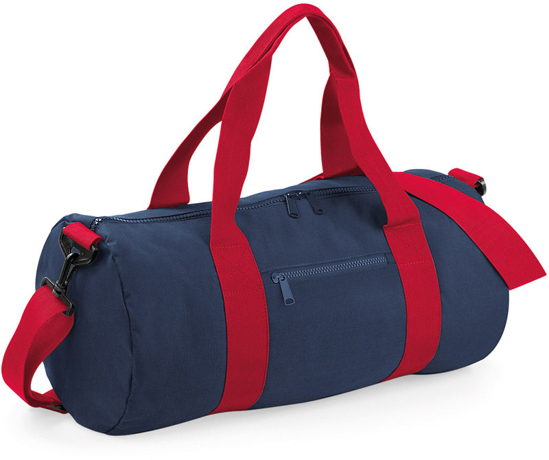 BagBase | BG140 french navy/classic red
