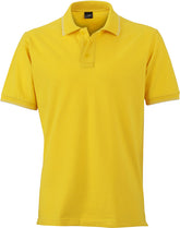 James & Nicholson | JN 986 sun yellow/white