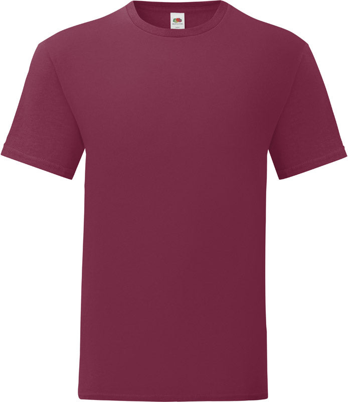 F.O.L. | Iconic 150 T burgundy