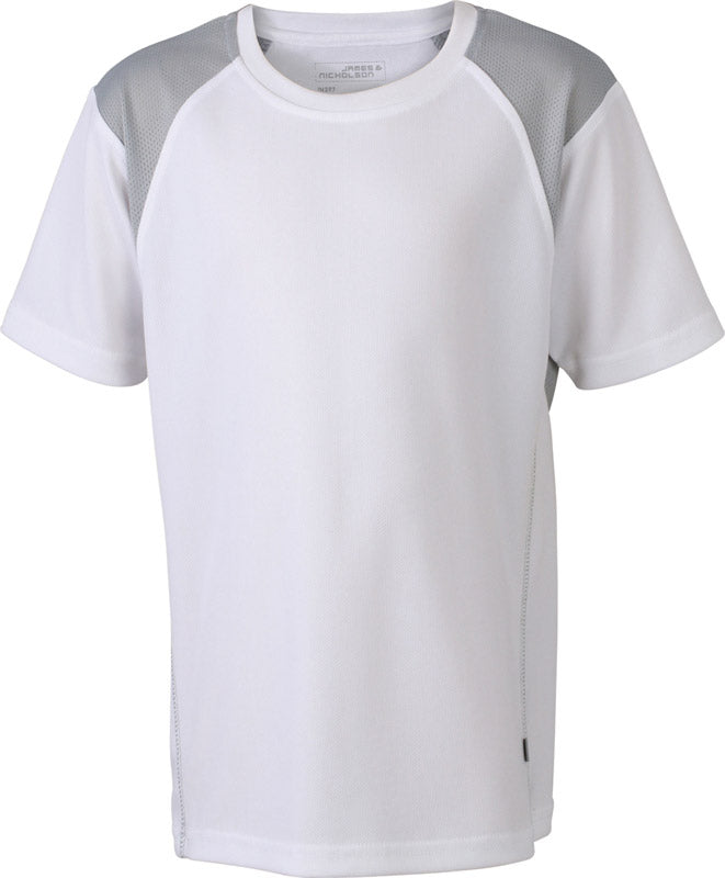 James & Nicholson | JN 397K white/silver