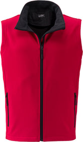 James & Nicholson | JN 1128 red/black