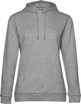 B&C | #Hoodie /women heather grey