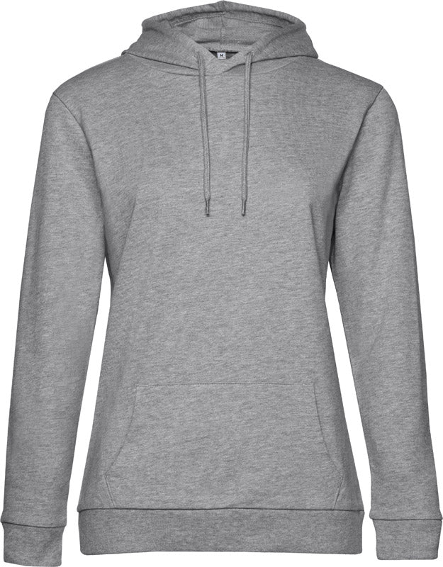 B&C | #Hoodie /women heather grey