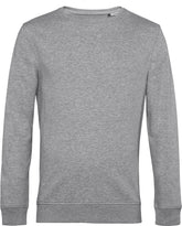 B&C | Inspire Crew Neck_° heather grey