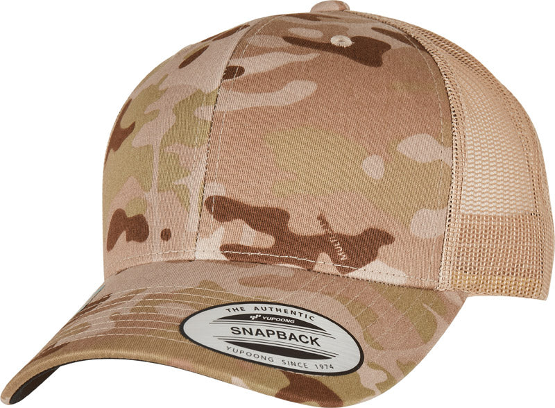 Flexfit | 6606MC multicam arid/tan