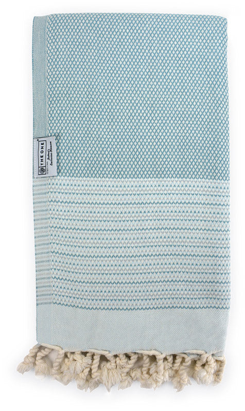 The One | Hamam Season spring green