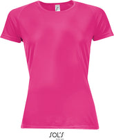 SOL'S | Sporty Women neon pink