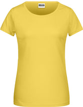 James & Nicholson | JN 8007 yellow