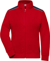 James & Nicholson | JN 869 red/navy