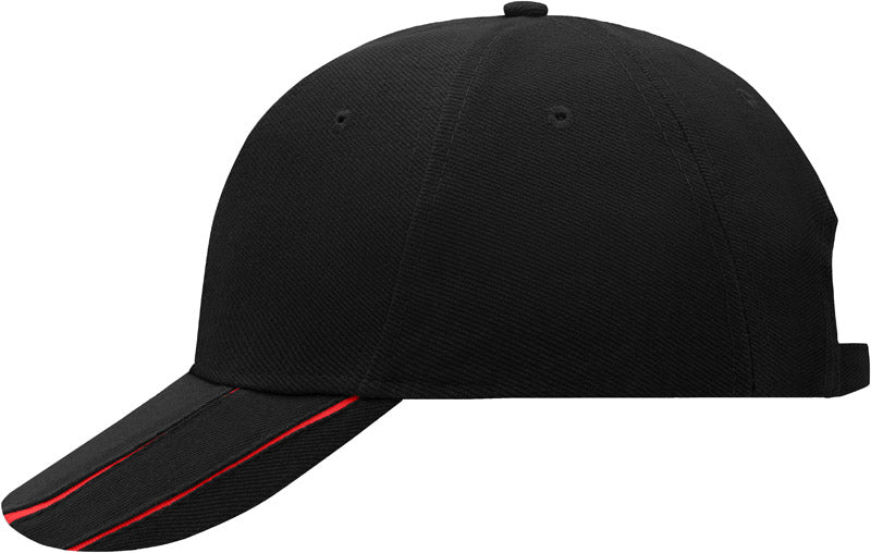 Myrtle Beach | MB 601 black/red