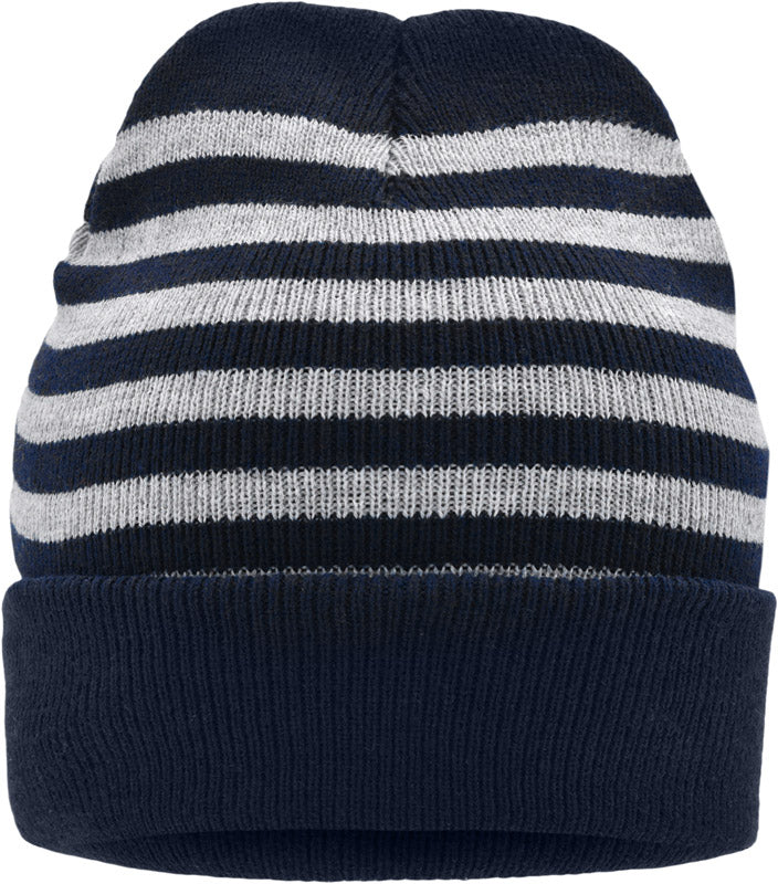 Myrtle Beach | MB 7138 navy/light grey melange