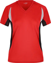 James & Nicholson | JN 390 red/black