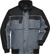 James & Nicholson | JN 810 carbon/black
