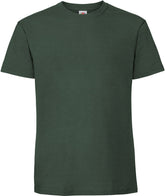 F.O.L. | Ringspun Premium T bottle green