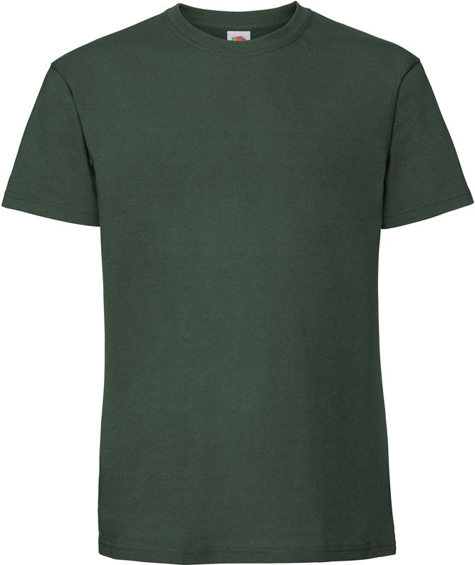 F.O.L. | Ringspun Premium T bottle green