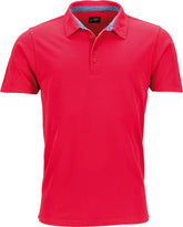 James & Nicholson | JN 712 red/blue white