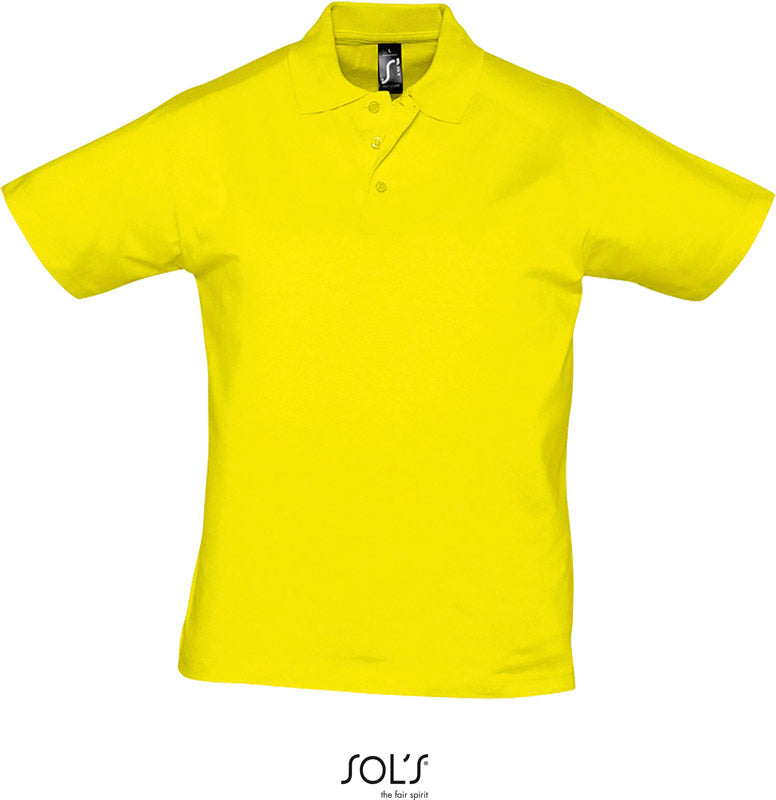 SOL'S | Prescott Men lemon