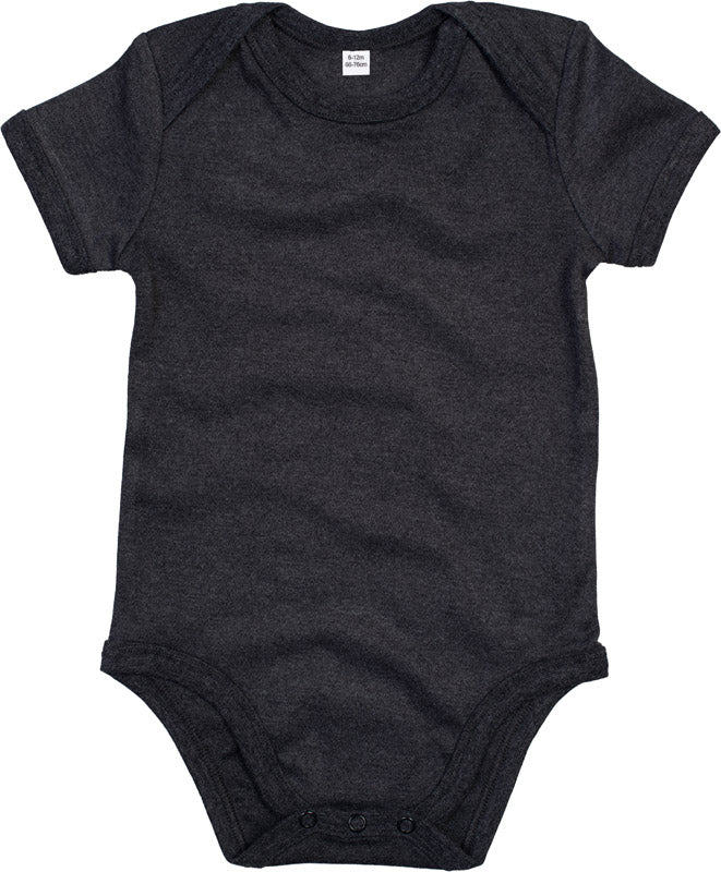 Babybugz | BZ10 charcoal grey melange