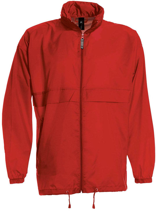 B&C | Sirocco red
