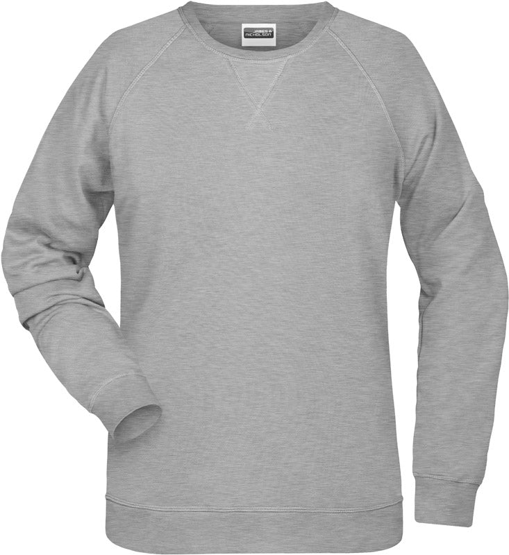 James & Nicholson | JN 8021 grey heather