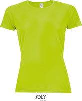 SOL'S | Sporty Women neon green