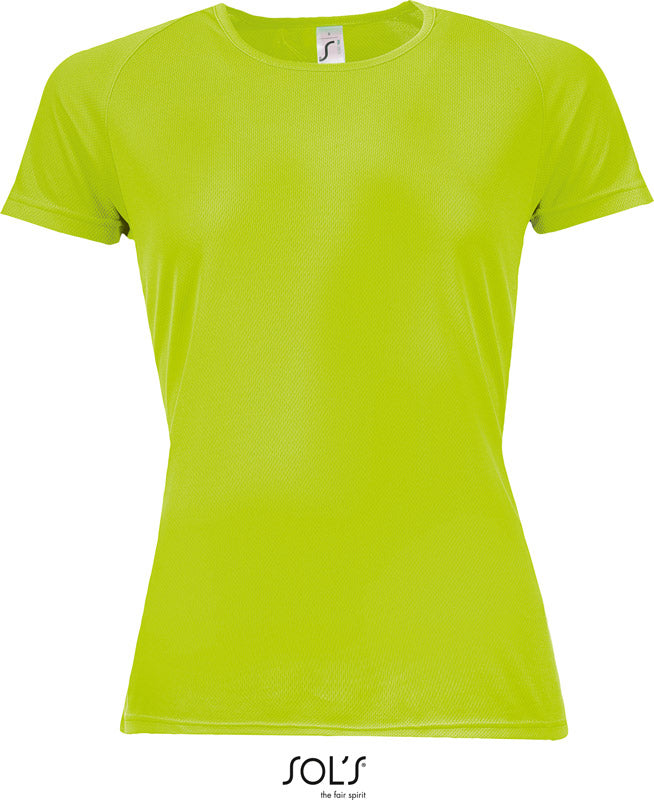 SOL'S | Sporty Women neon green