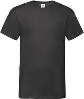 F.O.L. | Valueweight V-Neck T black