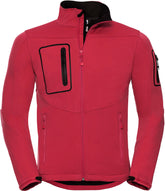 Russell | 520M classic red