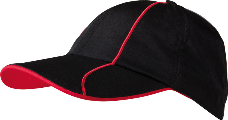 Myrtle Beach | MB 6202 black/red