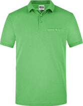 James & Nicholson | JN 846 lime green