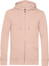 B&C | Inspire Zipped Hood_° soft rose