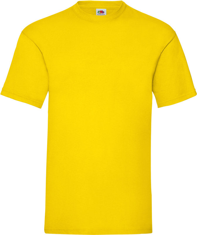 F.O.L. | Valueweight T yellow