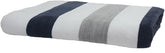 The One | Towel Stripe anthracite/light grey - onesize