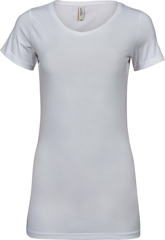 Tee Jays | 455 white - XS