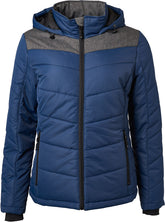 James & Nicholson | JN 1133 navy/anthracite melange