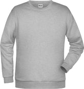 James & Nicholson | JN 794 grey heather