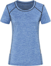 Stedman | Sports-T Reflect Women blue heather