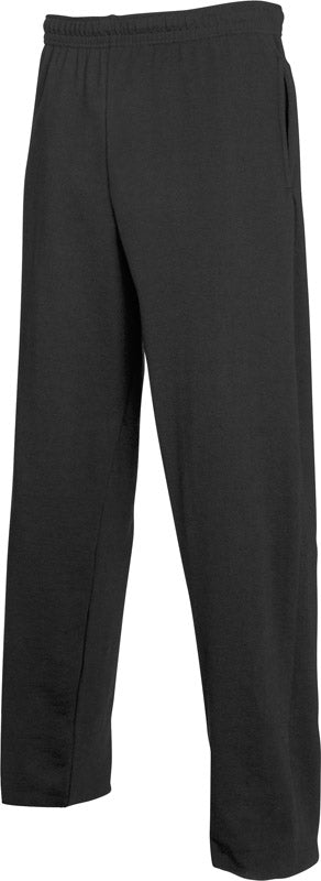 F.O.L. | Lightweight Jog Pants black - S